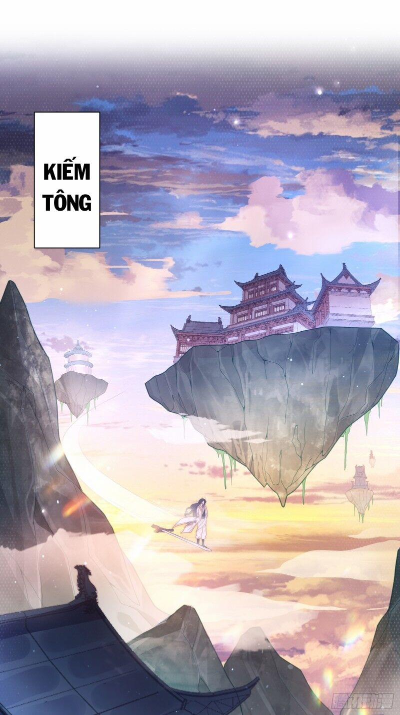 Nữ Đồ Đệ Ai Nấy Đều Muốn Giết Ta 1 trang 2