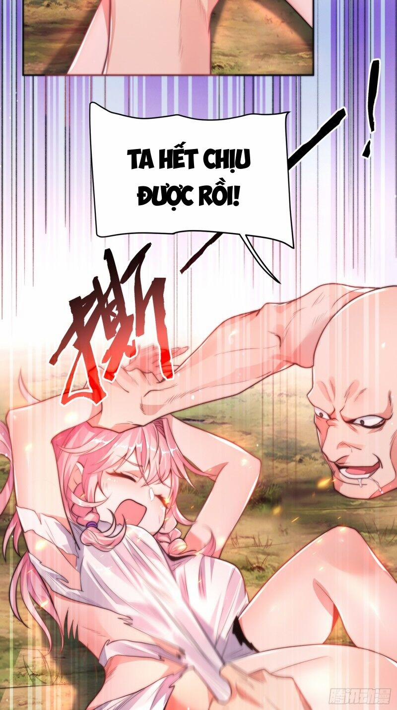 Nữ Đồ Đệ Ai Nấy Đều Muốn Giết Ta 1 trang 20