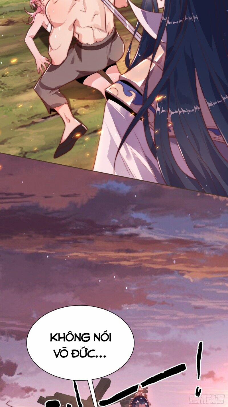 Nữ Đồ Đệ Ai Nấy Đều Muốn Giết Ta 1 trang 25