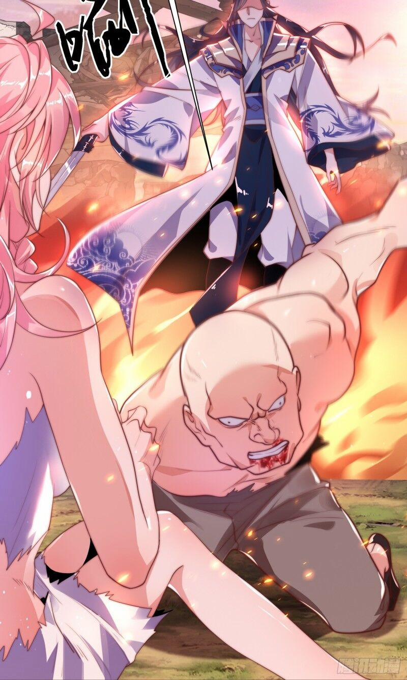 Nữ Đồ Đệ Ai Nấy Đều Muốn Giết Ta 1 trang 26