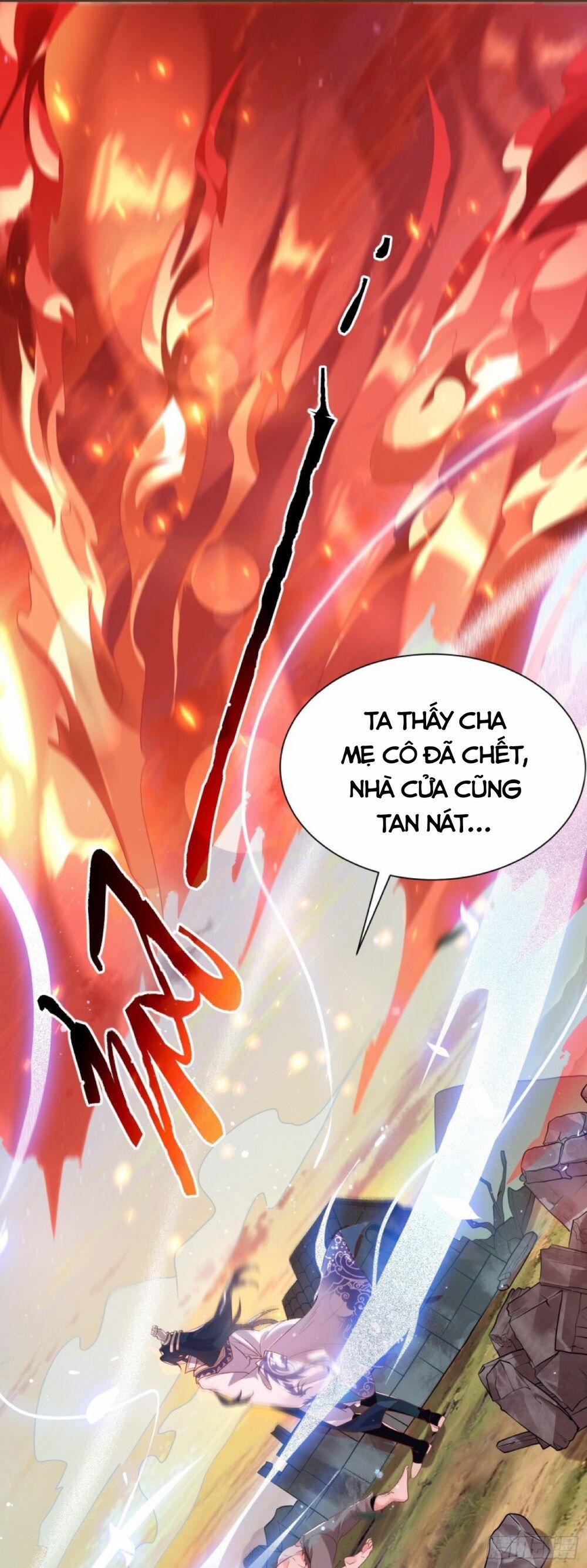 Nữ Đồ Đệ Ai Nấy Đều Muốn Giết Ta 1 trang 27