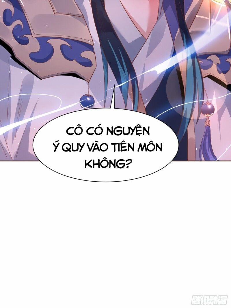 Nữ Đồ Đệ Ai Nấy Đều Muốn Giết Ta 1 trang 30