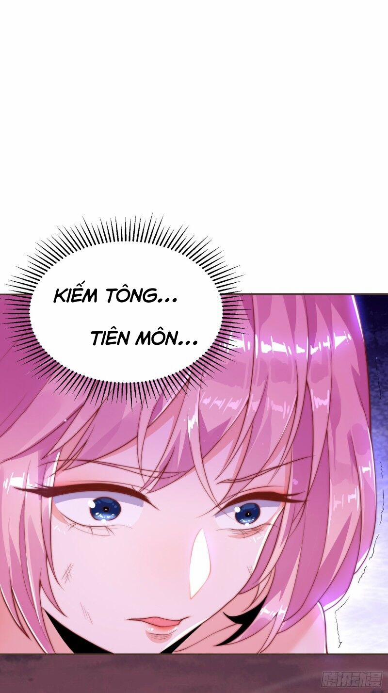 Nữ Đồ Đệ Ai Nấy Đều Muốn Giết Ta 1 trang 33