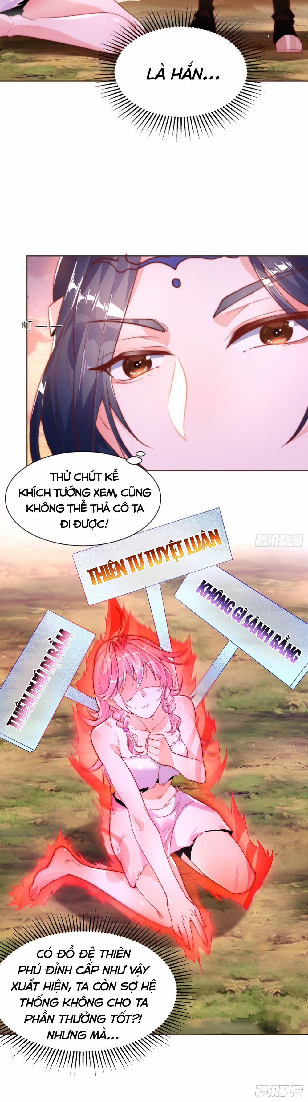 Nữ Đồ Đệ Ai Nấy Đều Muốn Giết Ta 1 trang 35