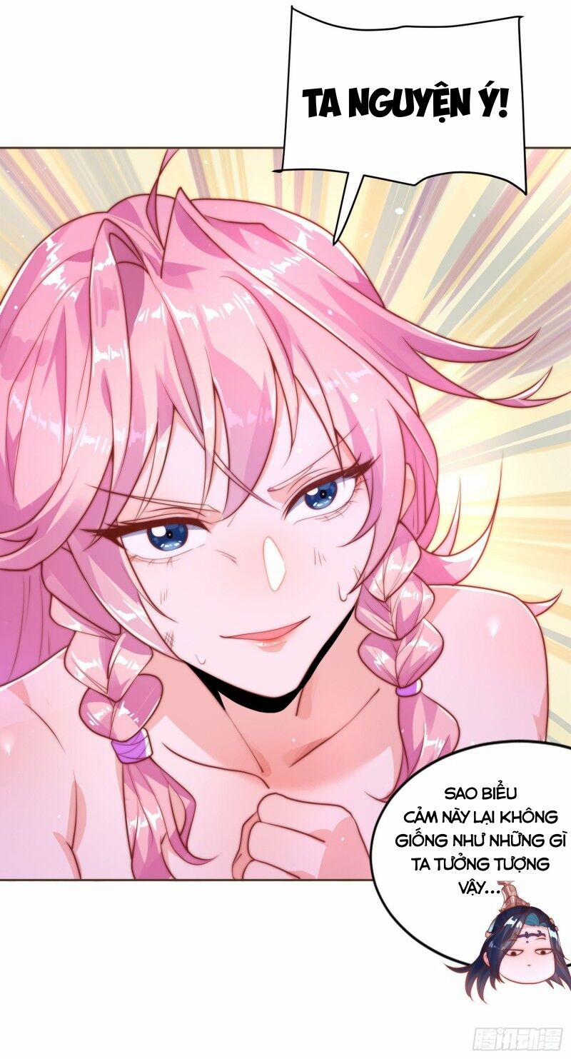 Nữ Đồ Đệ Ai Nấy Đều Muốn Giết Ta 1 trang 36