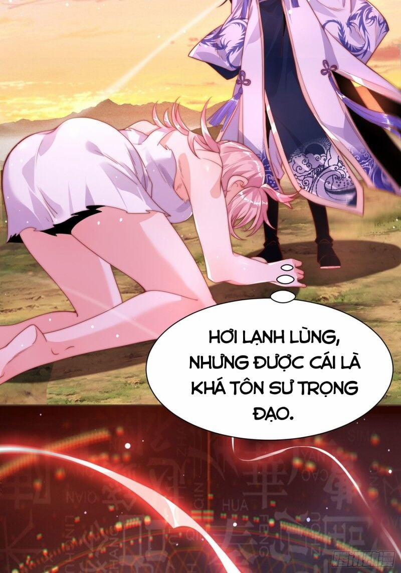 Nữ Đồ Đệ Ai Nấy Đều Muốn Giết Ta 1 trang 38