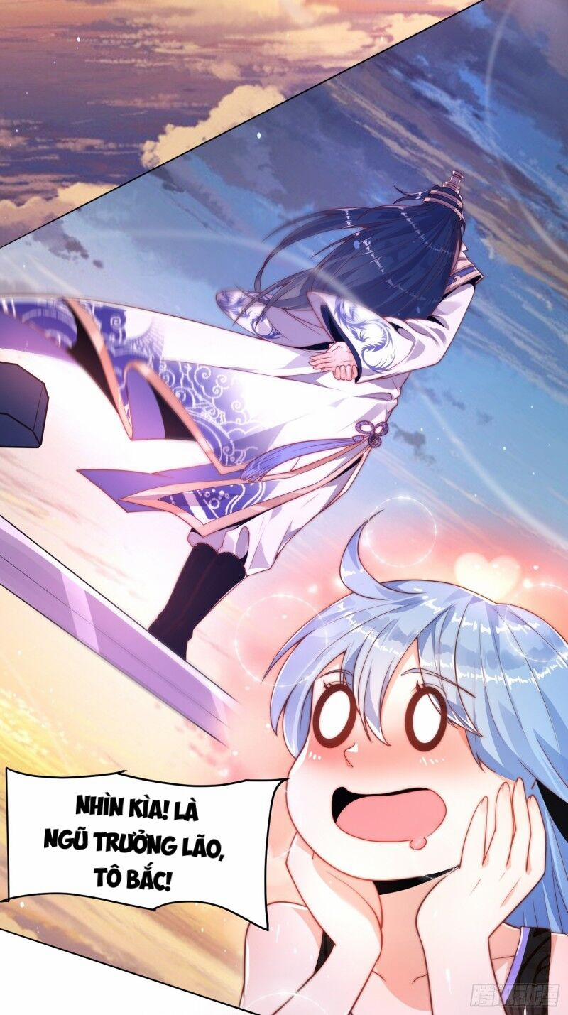 Nữ Đồ Đệ Ai Nấy Đều Muốn Giết Ta 1 trang 4