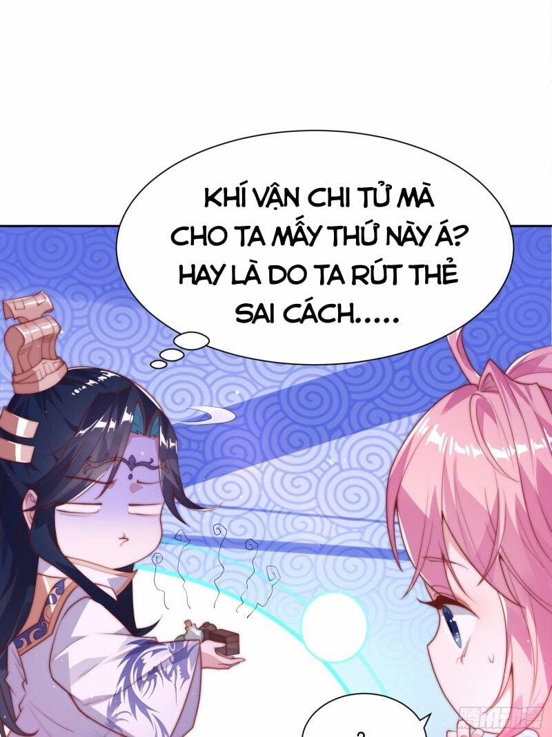 Nữ Đồ Đệ Ai Nấy Đều Muốn Giết Ta 1 trang 43