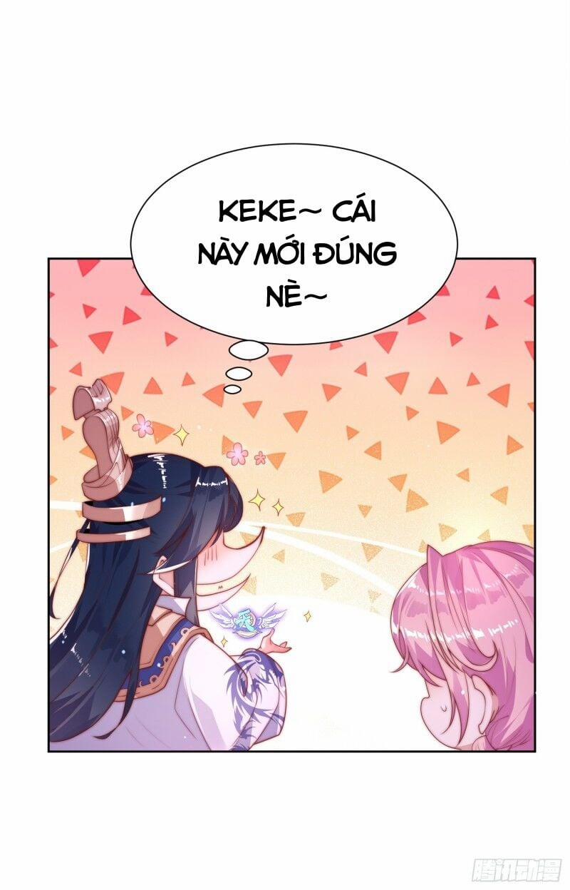 Nữ Đồ Đệ Ai Nấy Đều Muốn Giết Ta 1 trang 46