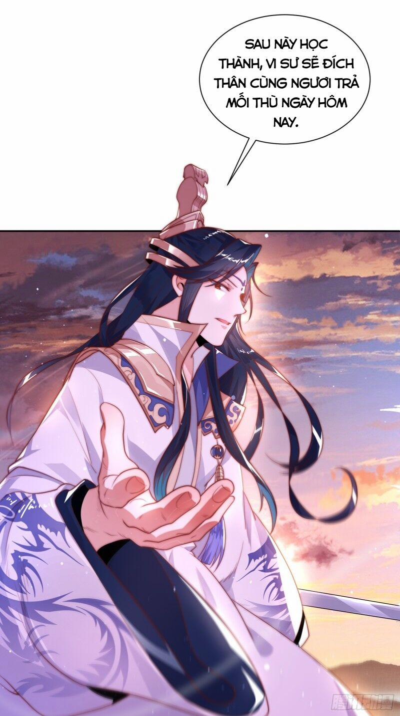 Nữ Đồ Đệ Ai Nấy Đều Muốn Giết Ta 1 trang 48