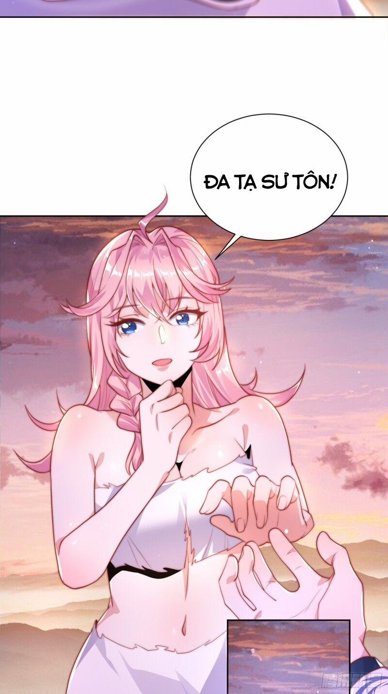 Nữ Đồ Đệ Ai Nấy Đều Muốn Giết Ta 1 trang 49