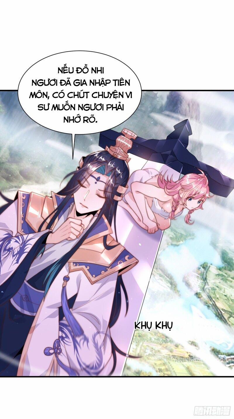 Nữ Đồ Đệ Ai Nấy Đều Muốn Giết Ta 1 trang 52