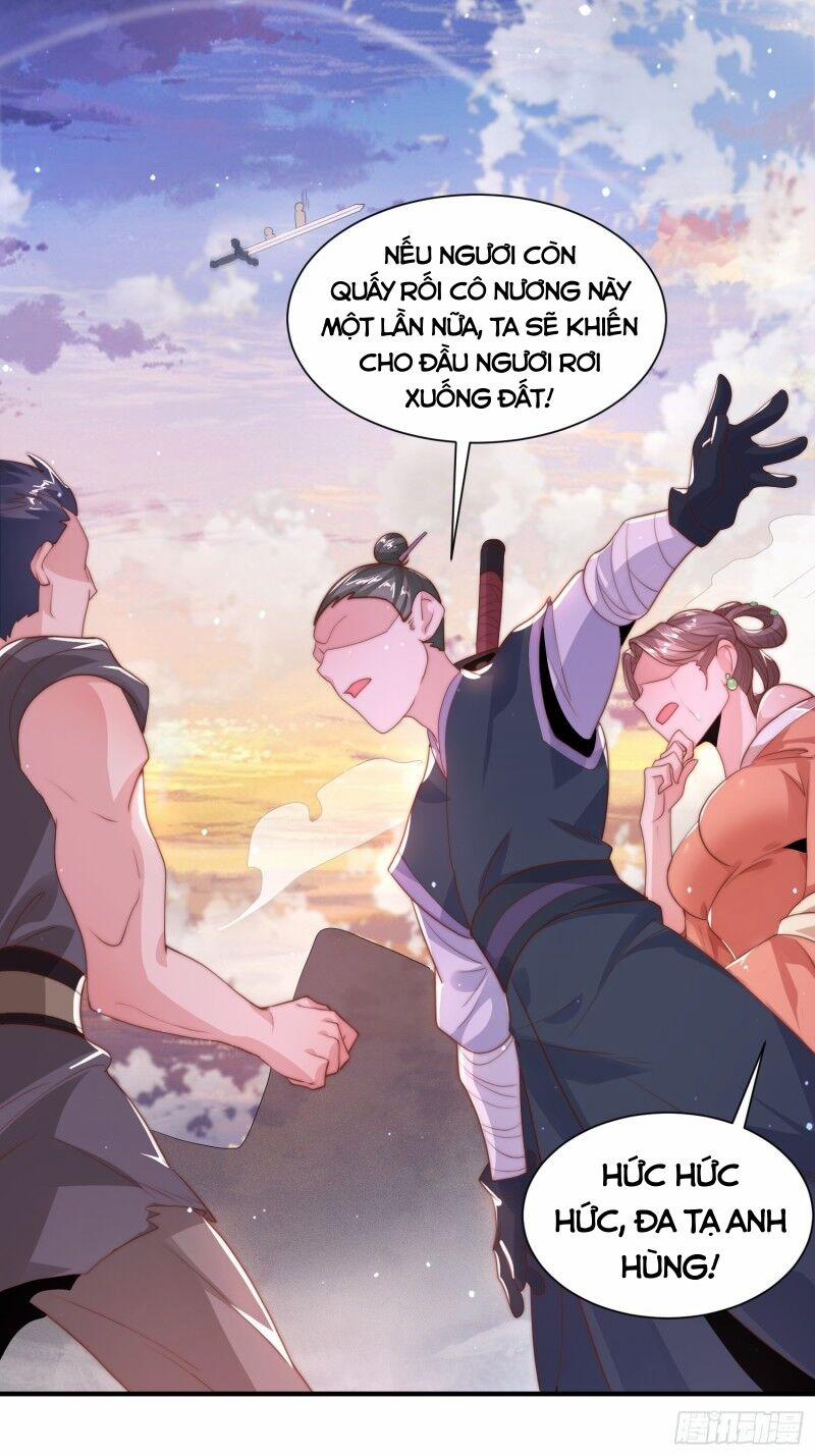 Nữ Đồ Đệ Ai Nấy Đều Muốn Giết Ta 1 trang 54