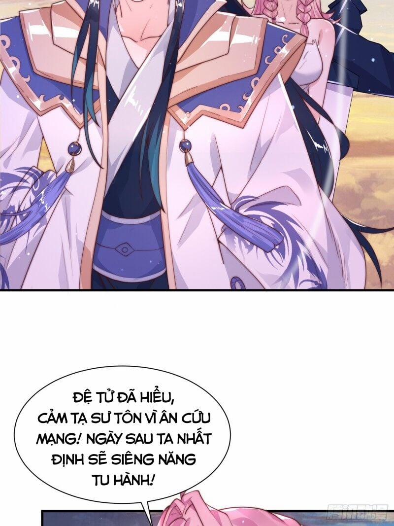 Nữ Đồ Đệ Ai Nấy Đều Muốn Giết Ta 1 trang 58