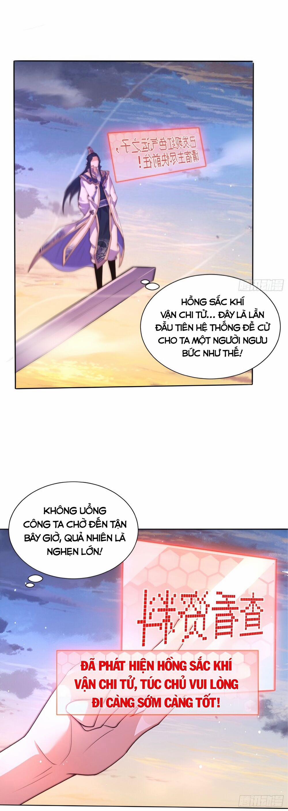 Nữ Đồ Đệ Ai Nấy Đều Muốn Giết Ta 1 trang 8