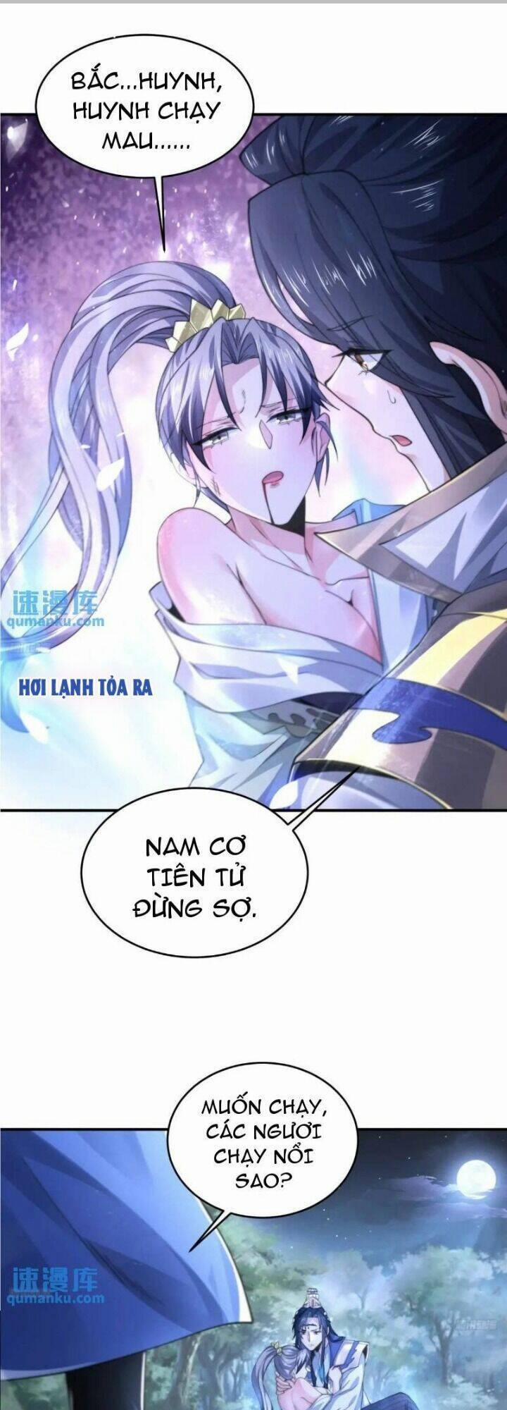 Nữ Đồ Đệ Ai Nấy Đều Muốn Giết Ta 106 trang 0