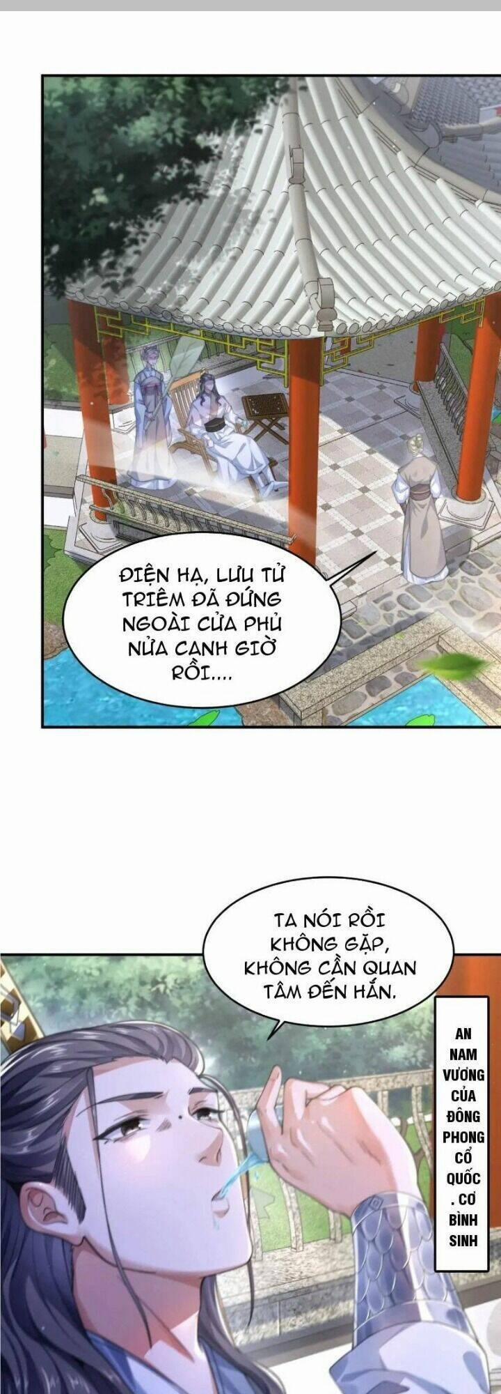 Nữ Đồ Đệ Ai Nấy Đều Muốn Giết Ta 111 trang 0