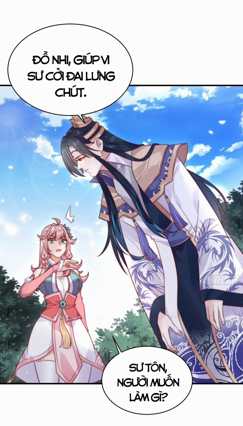 Nữ Đồ Đệ Ai Nấy Đều Muốn Giết Ta 14 trang 18