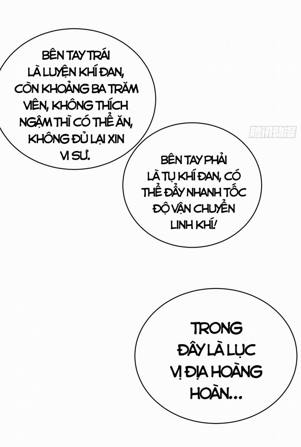 Nữ Đồ Đệ Ai Nấy Đều Muốn Giết Ta 14 trang 21