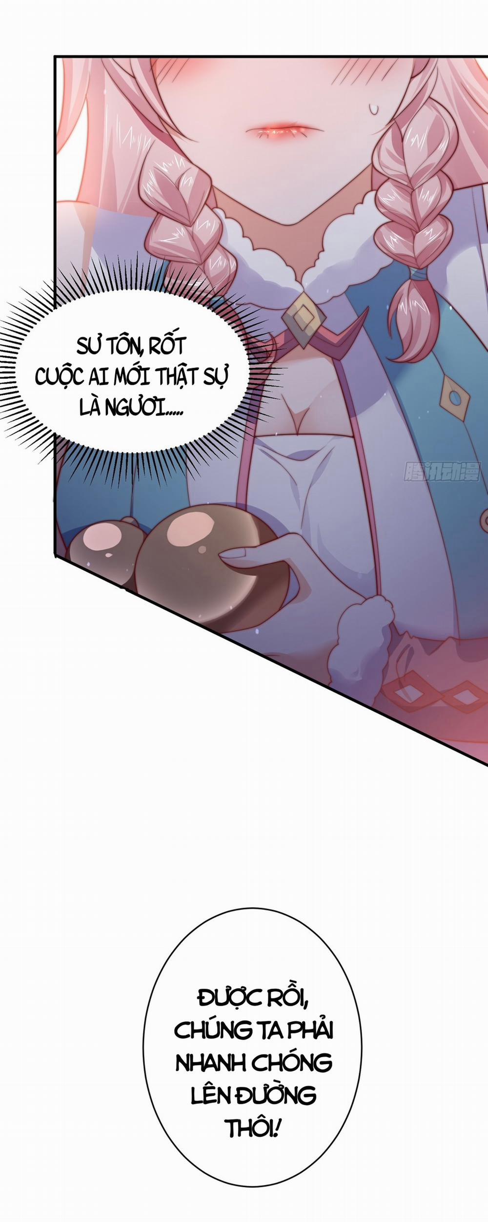 Nữ Đồ Đệ Ai Nấy Đều Muốn Giết Ta 14 trang 23