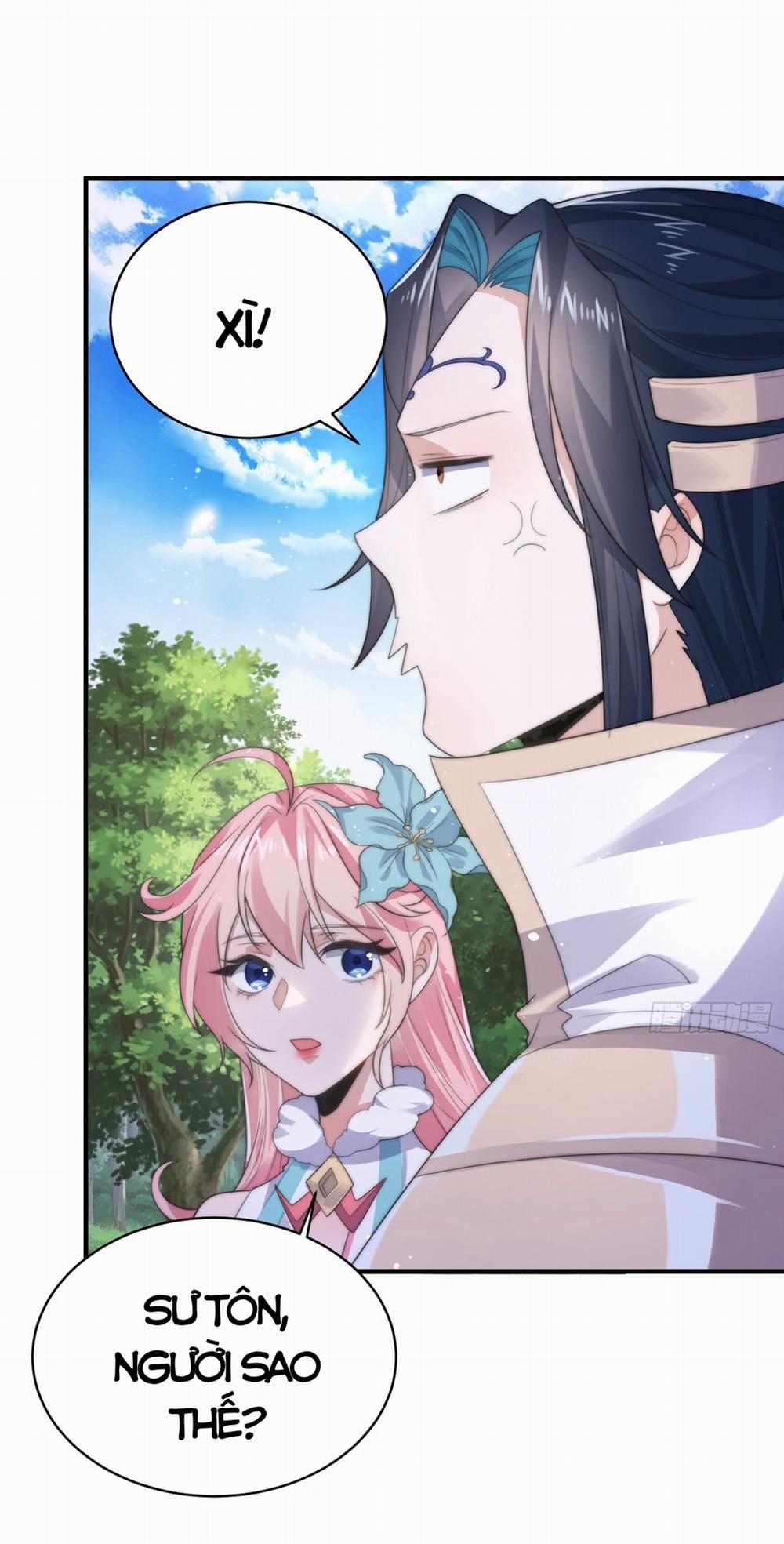 Nữ Đồ Đệ Ai Nấy Đều Muốn Giết Ta 14 trang 25