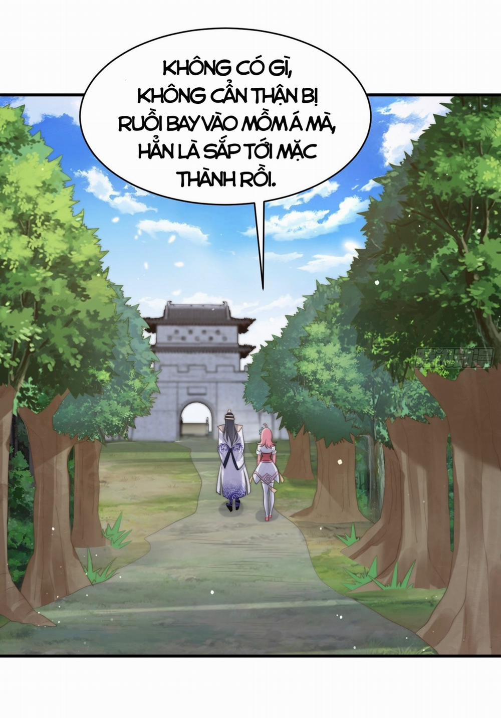 Nữ Đồ Đệ Ai Nấy Đều Muốn Giết Ta 14 trang 26