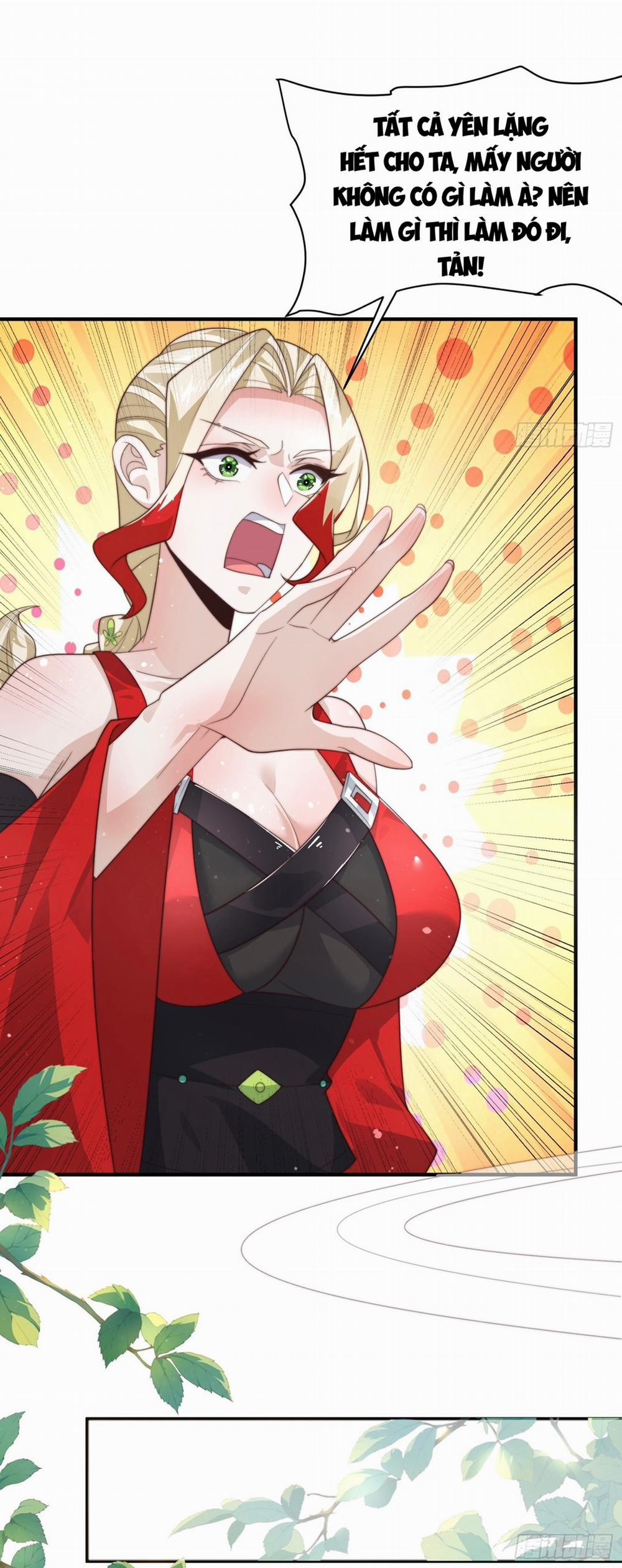 Nữ Đồ Đệ Ai Nấy Đều Muốn Giết Ta 14 trang 3
