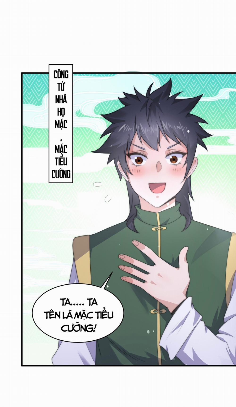 Nữ Đồ Đệ Ai Nấy Đều Muốn Giết Ta 14 trang 34