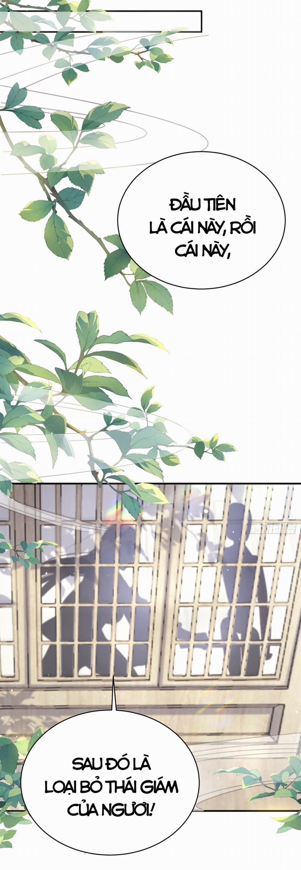 Nữ Đồ Đệ Ai Nấy Đều Muốn Giết Ta 14 trang 4