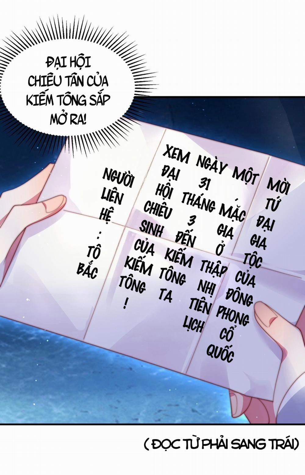 Nữ Đồ Đệ Ai Nấy Đều Muốn Giết Ta 14 trang 7