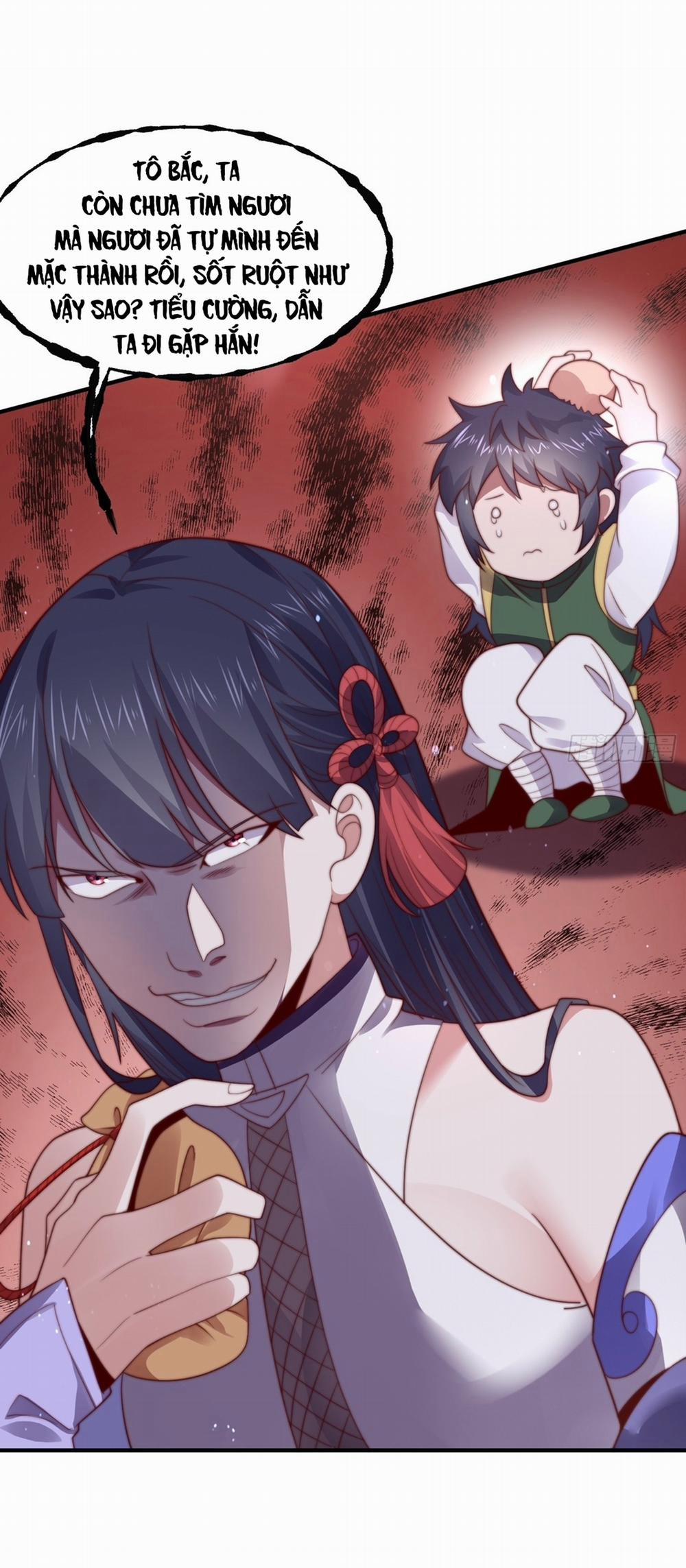 Nữ Đồ Đệ Ai Nấy Đều Muốn Giết Ta 15 trang 10