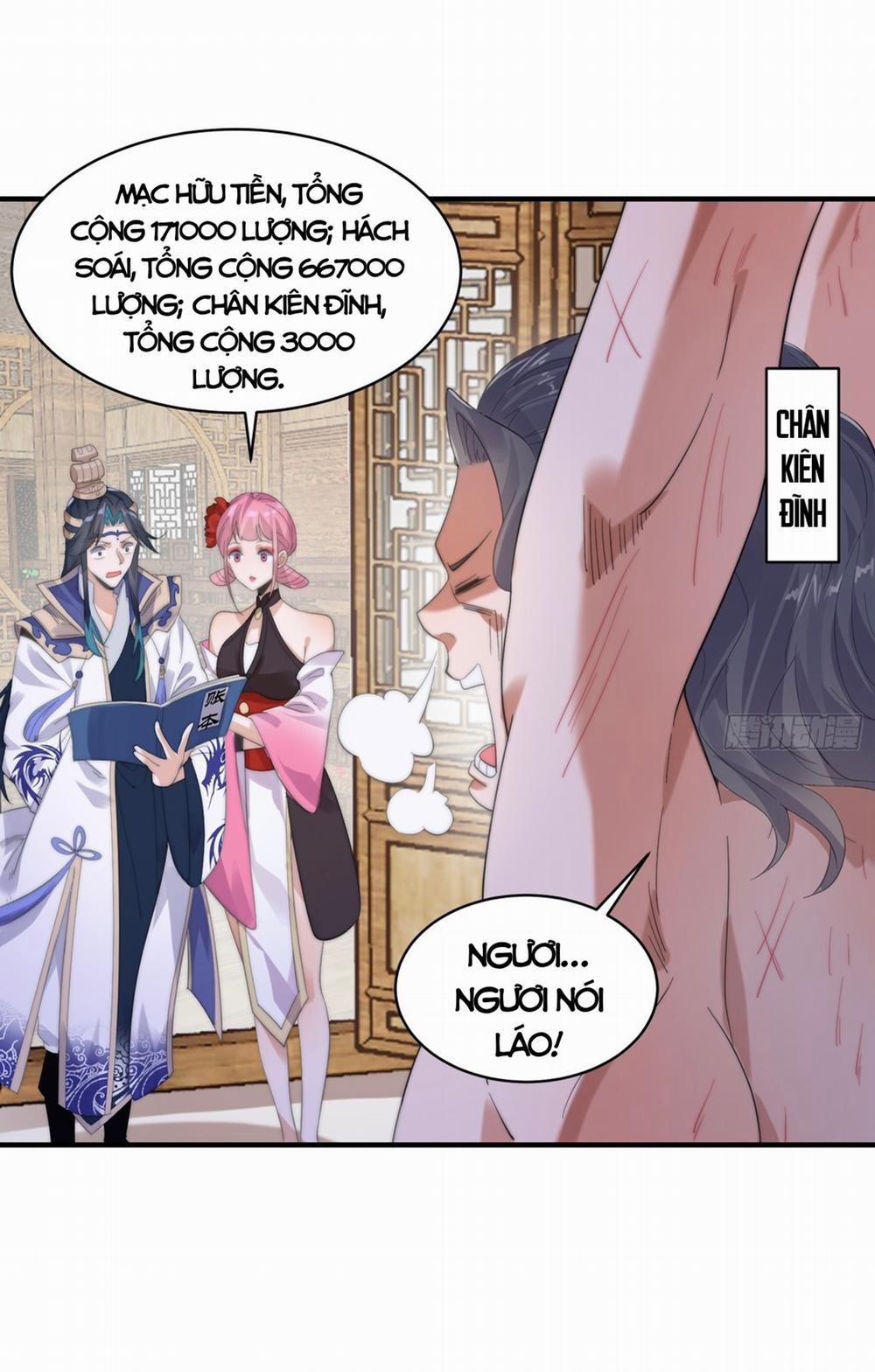 Nữ Đồ Đệ Ai Nấy Đều Muốn Giết Ta 15 trang 19