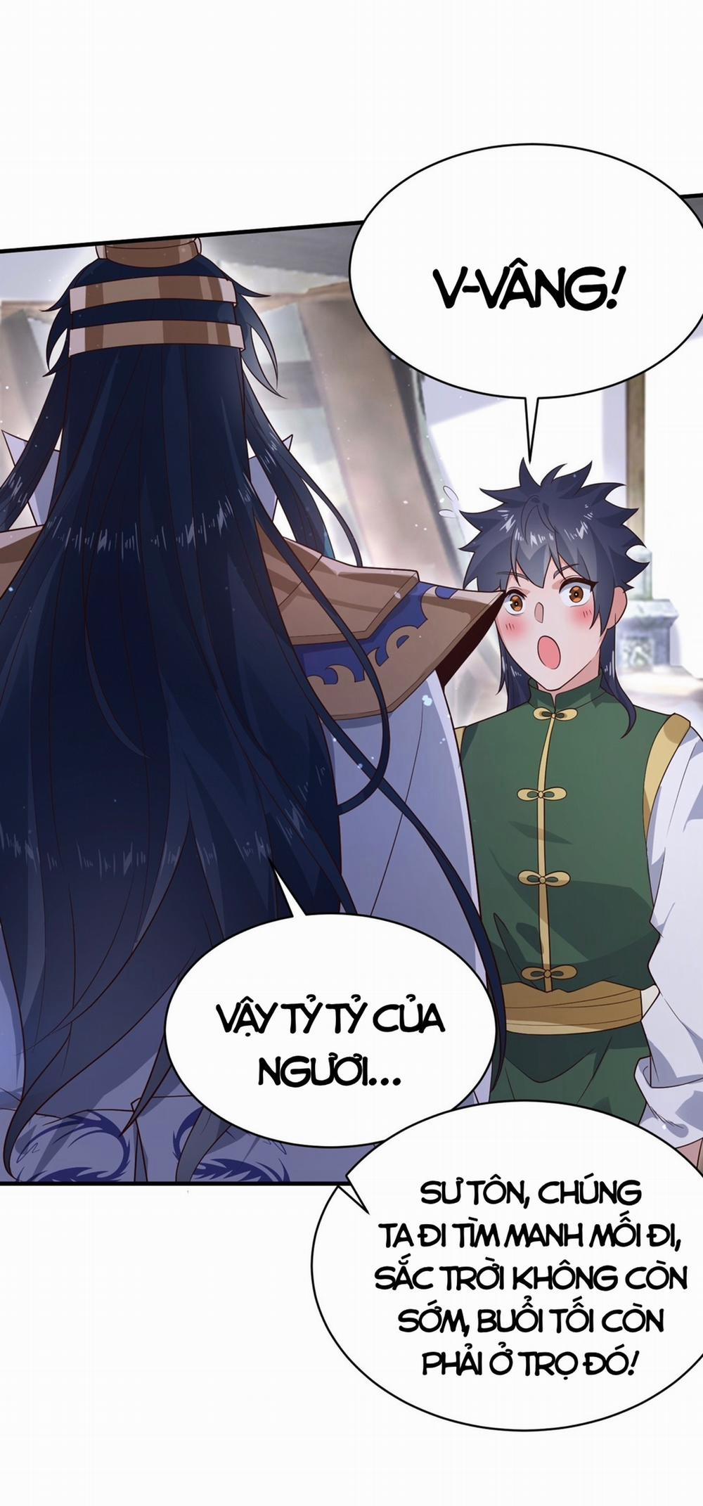 Nữ Đồ Đệ Ai Nấy Đều Muốn Giết Ta 15 trang 2