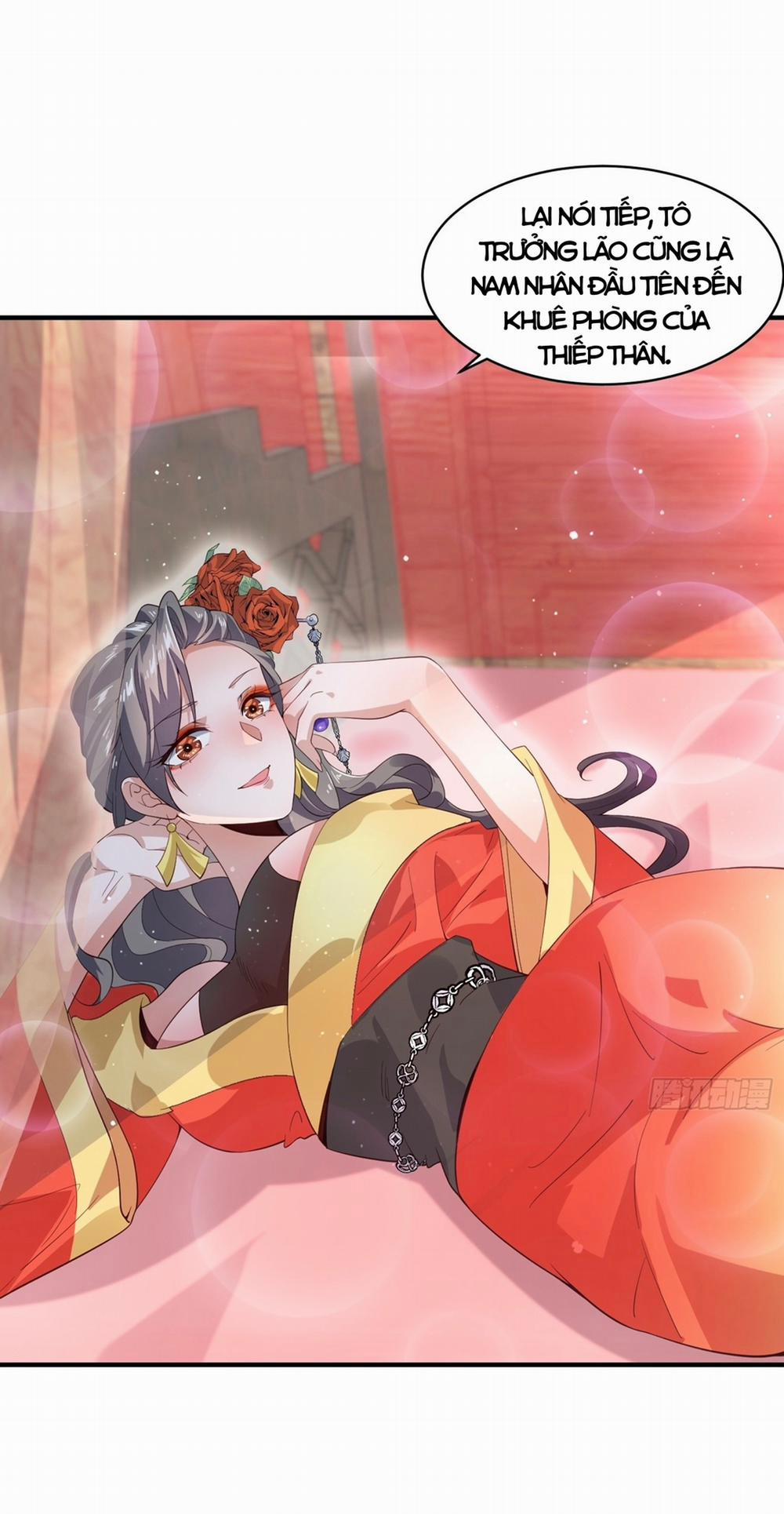 Nữ Đồ Đệ Ai Nấy Đều Muốn Giết Ta 15 trang 28