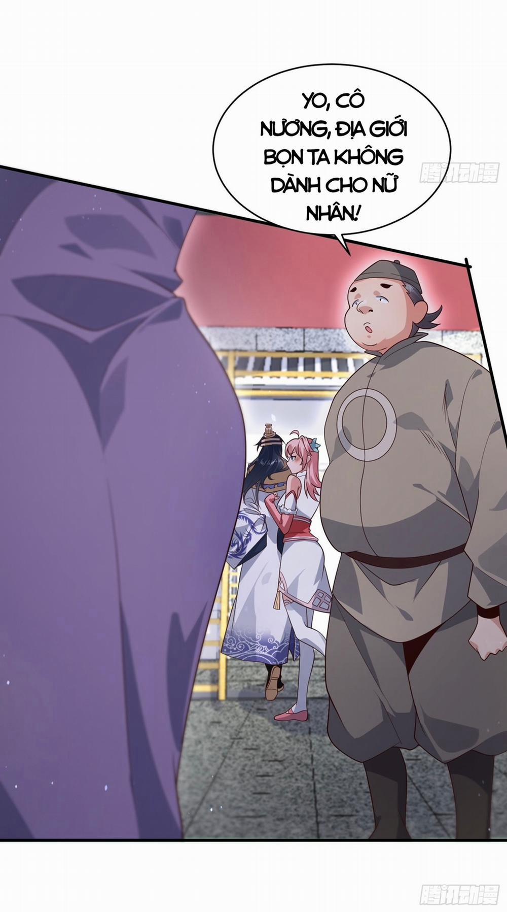 Nữ Đồ Đệ Ai Nấy Đều Muốn Giết Ta 15 trang 5