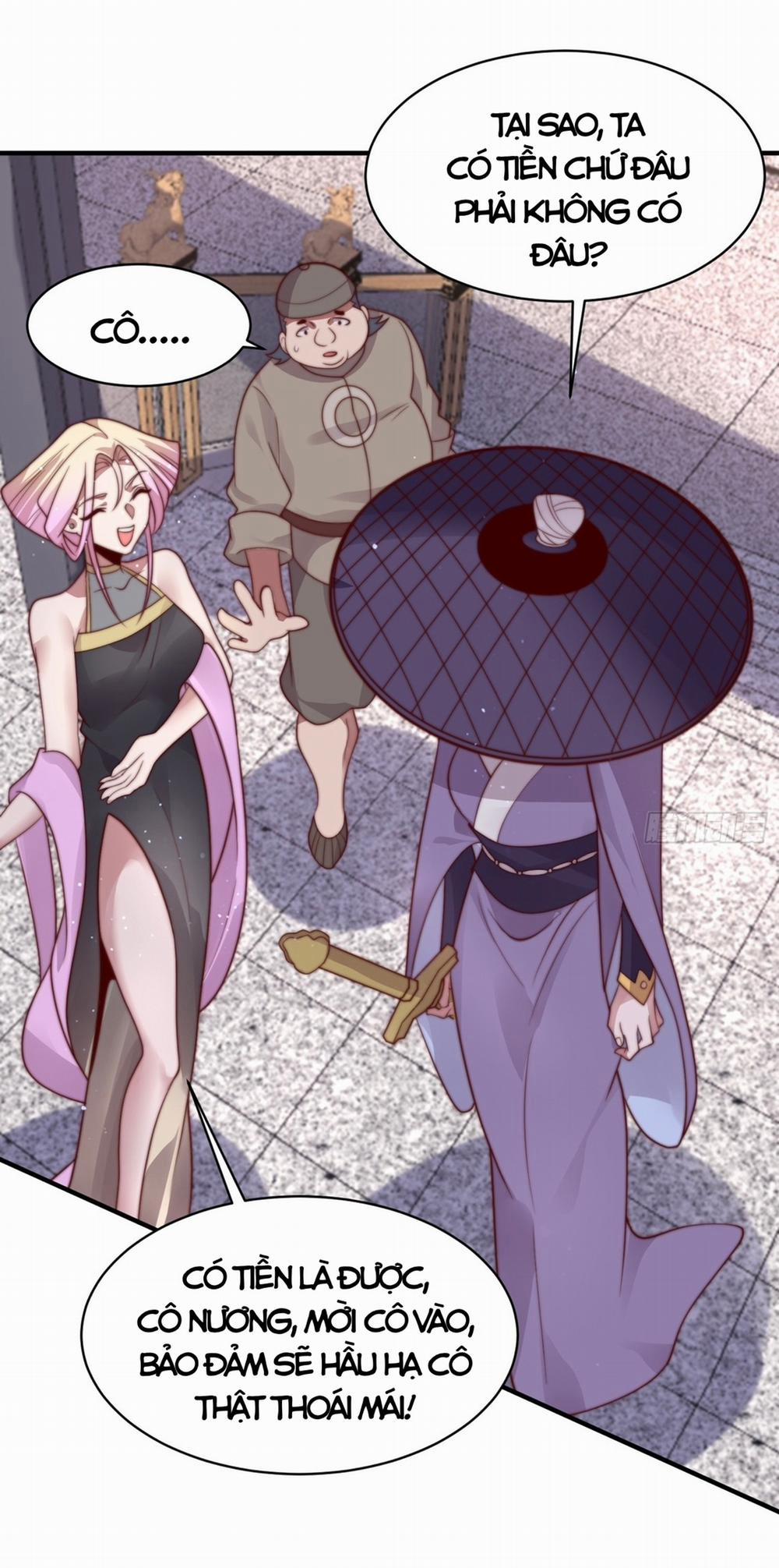 Nữ Đồ Đệ Ai Nấy Đều Muốn Giết Ta 15 trang 6