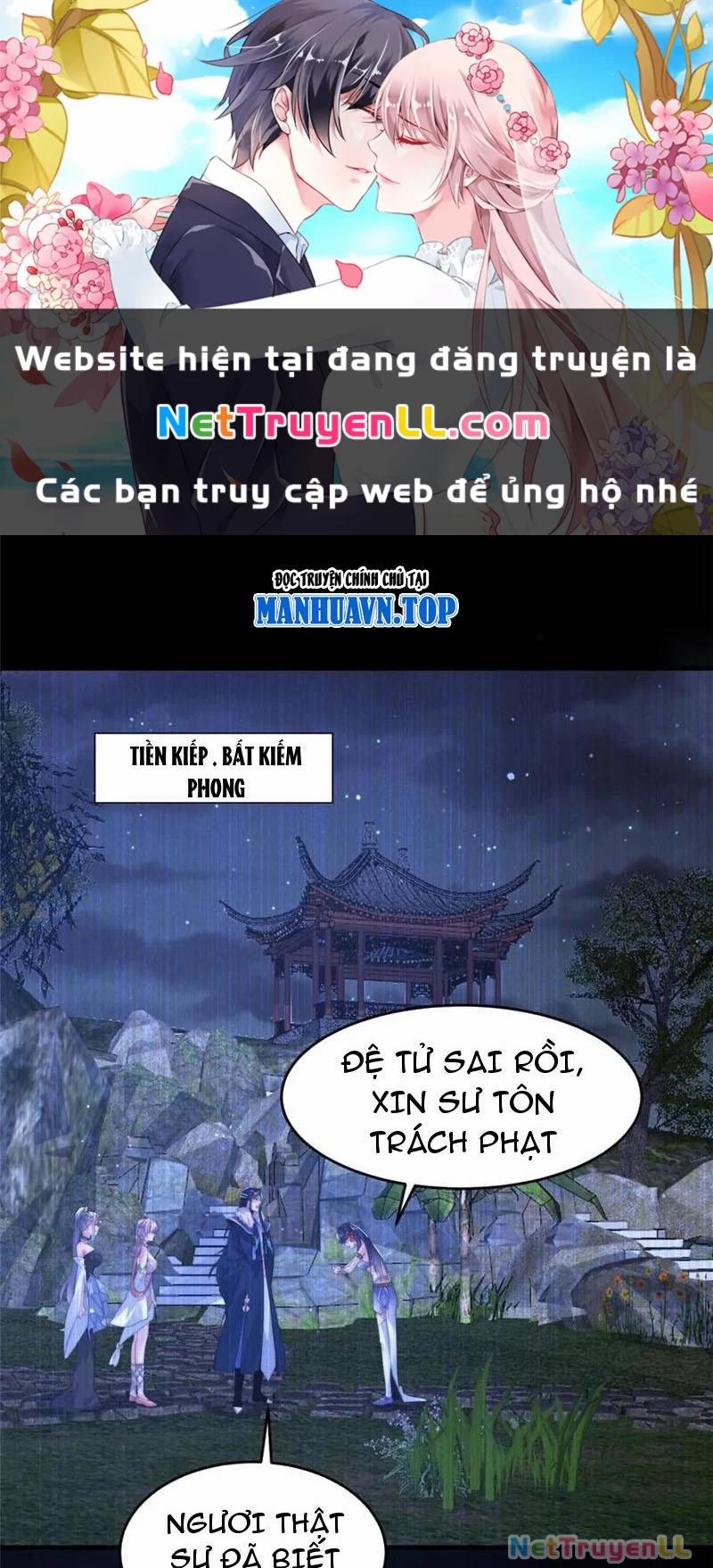 Nữ Đồ Đệ Ai Nấy Đều Muốn Giết Ta 159 trang 0