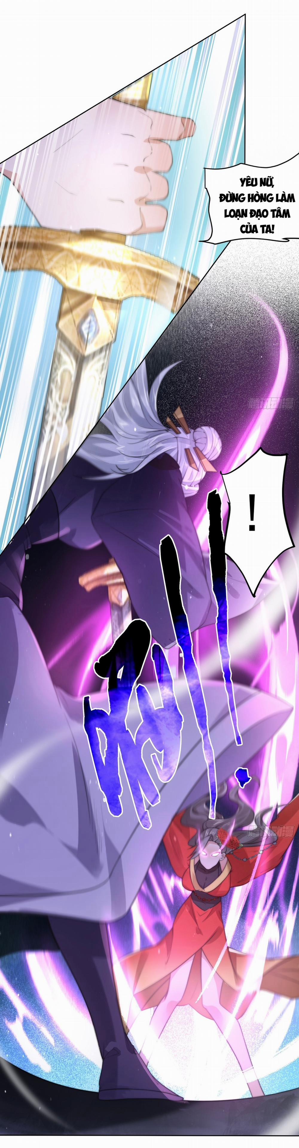 Nữ Đồ Đệ Ai Nấy Đều Muốn Giết Ta 17 trang 17