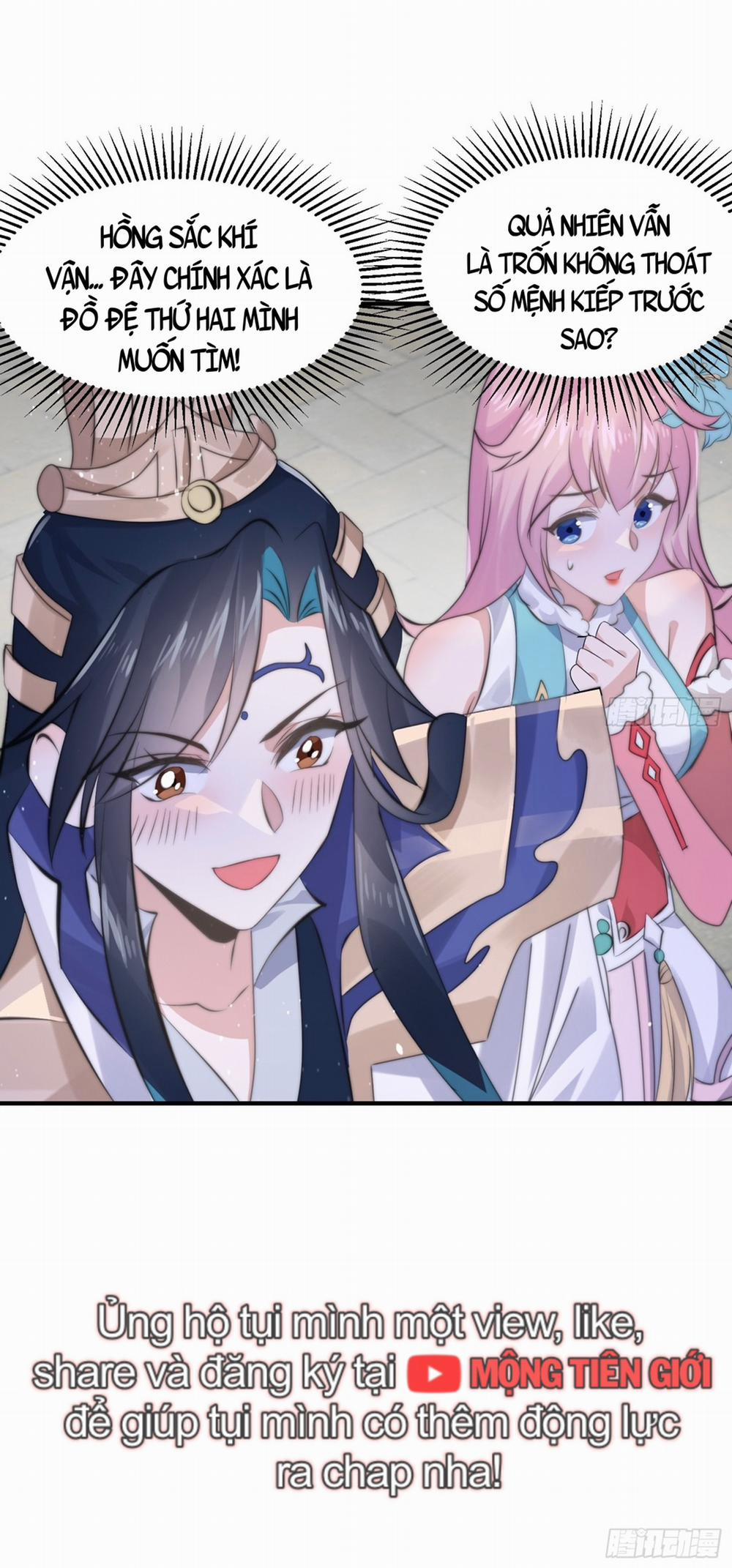 Nữ Đồ Đệ Ai Nấy Đều Muốn Giết Ta 17 trang 26