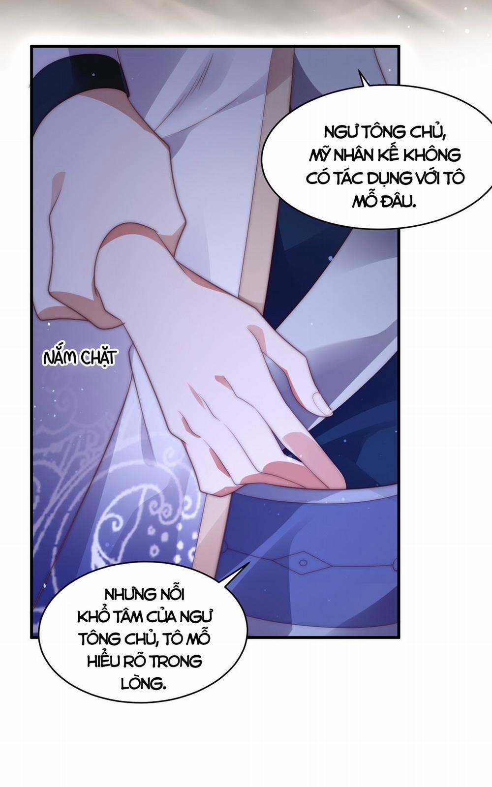 Nữ Đồ Đệ Ai Nấy Đều Muốn Giết Ta 17 trang 5