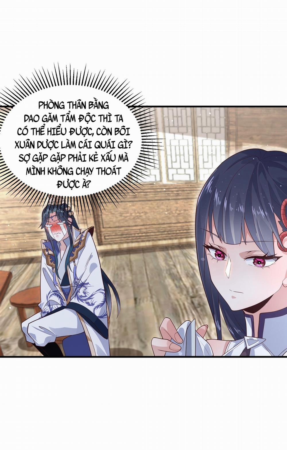 Nữ Đồ Đệ Ai Nấy Đều Muốn Giết Ta 18 trang 12