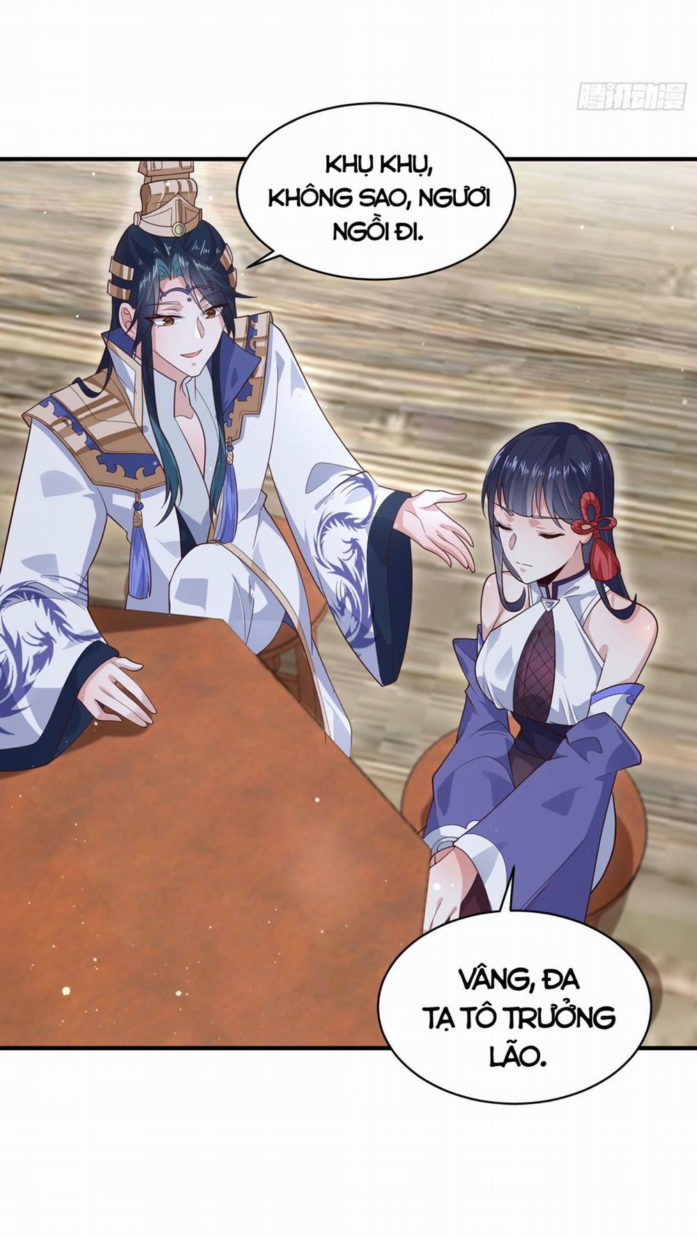 Nữ Đồ Đệ Ai Nấy Đều Muốn Giết Ta 18 trang 13