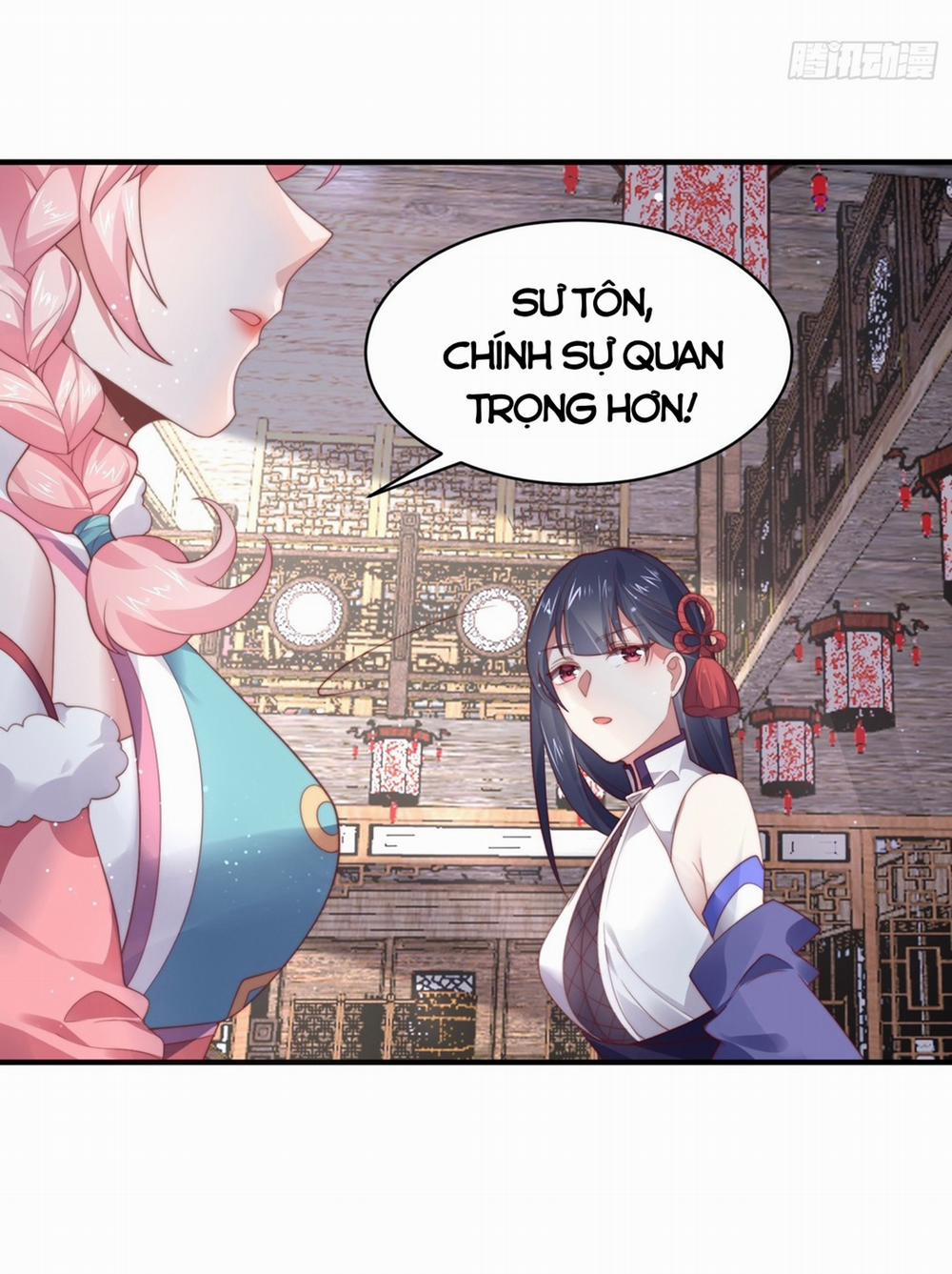 Nữ Đồ Đệ Ai Nấy Đều Muốn Giết Ta 18 trang 20