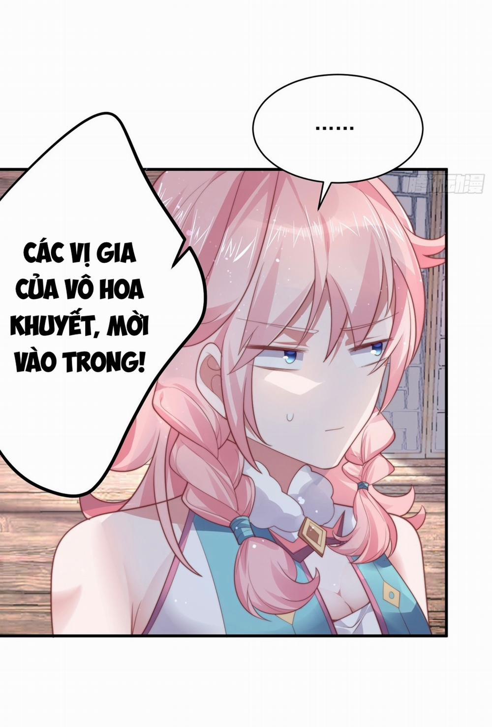 Nữ Đồ Đệ Ai Nấy Đều Muốn Giết Ta 18 trang 23