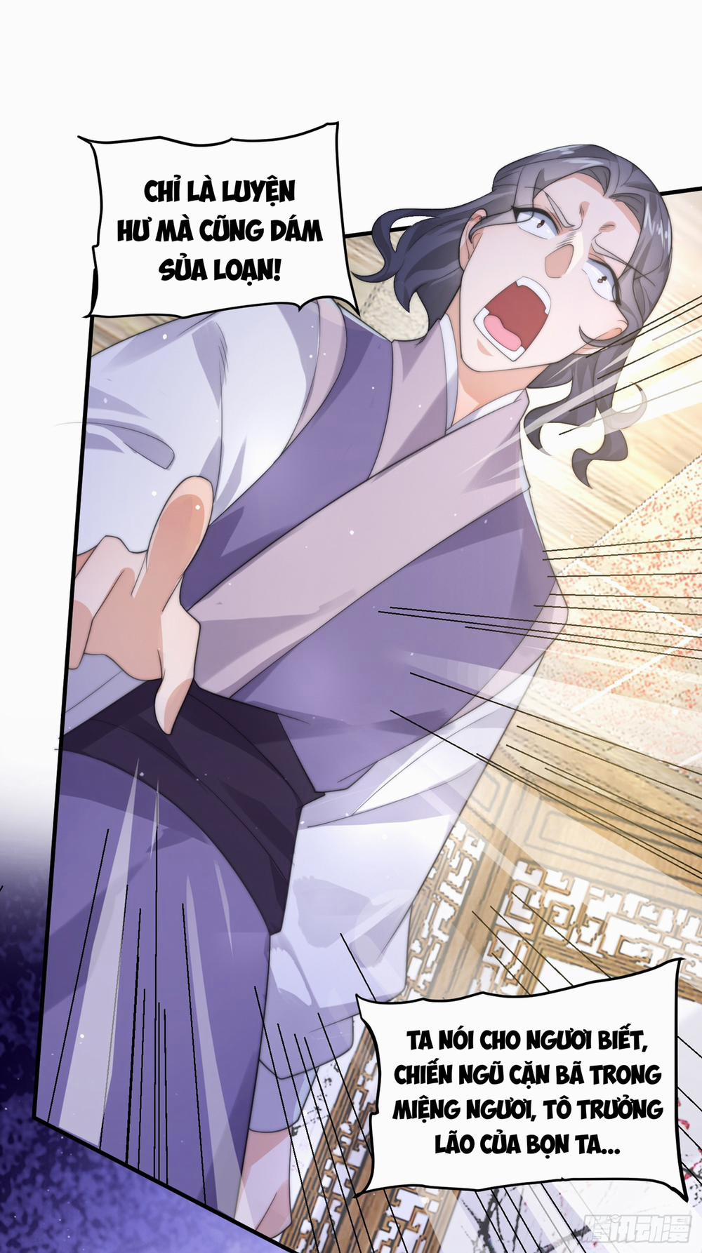 Nữ Đồ Đệ Ai Nấy Đều Muốn Giết Ta 18 trang 30