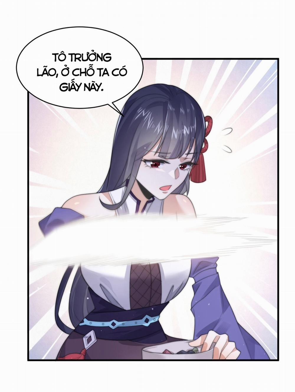 Nữ Đồ Đệ Ai Nấy Đều Muốn Giết Ta 18 trang 6