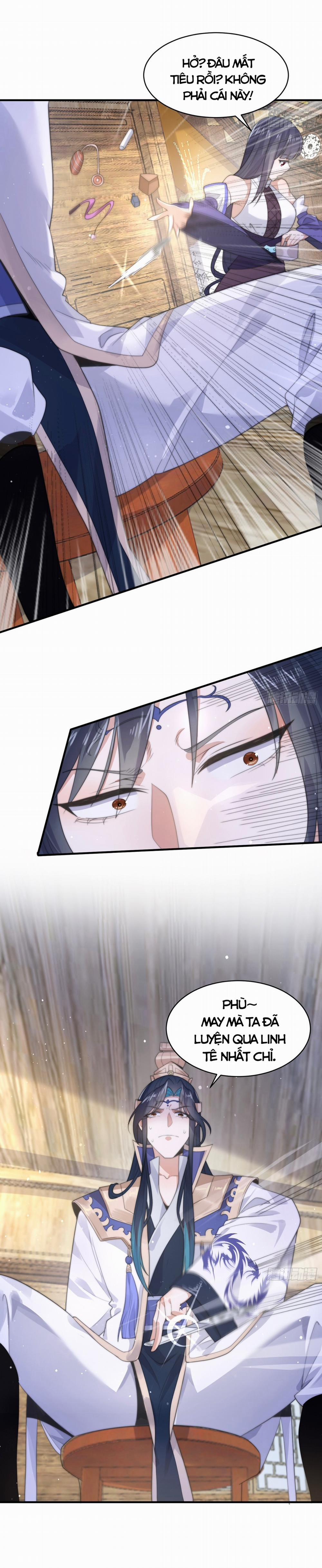 Nữ Đồ Đệ Ai Nấy Đều Muốn Giết Ta 18 trang 7