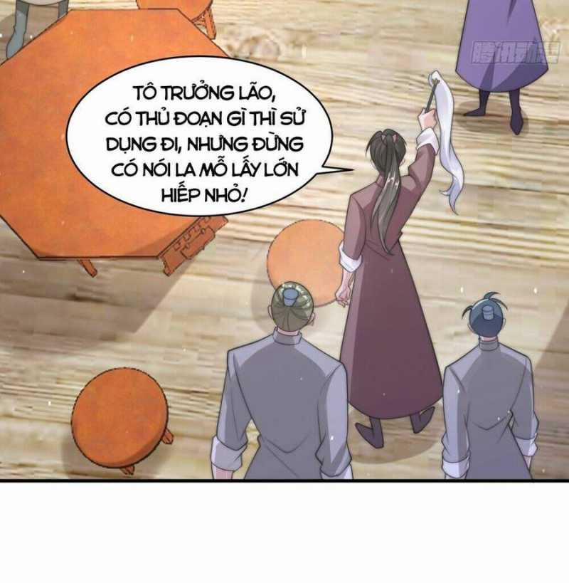 Nữ Đồ Đệ Ai Nấy Đều Muốn Giết Ta 19 trang 10