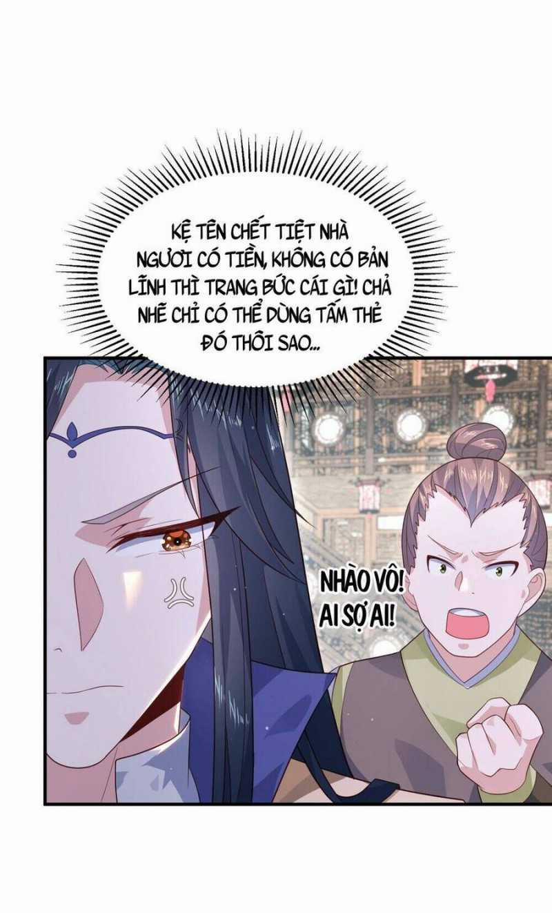 Nữ Đồ Đệ Ai Nấy Đều Muốn Giết Ta 19 trang 11