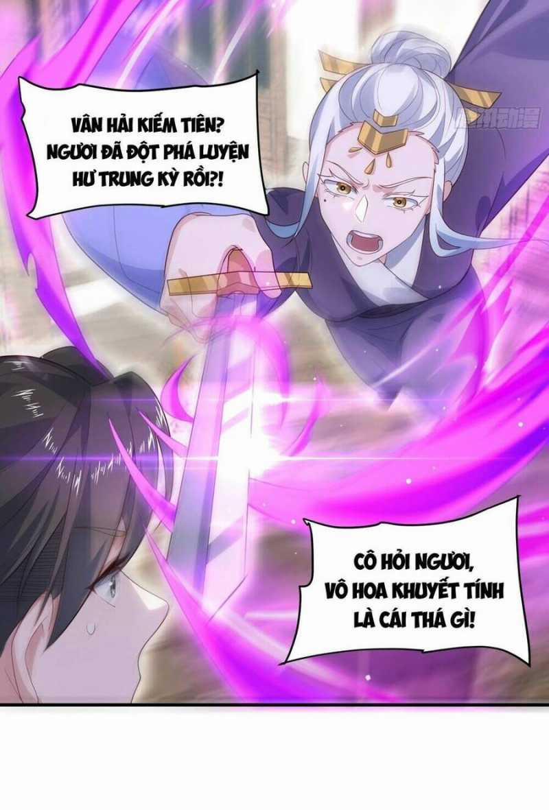 Nữ Đồ Đệ Ai Nấy Đều Muốn Giết Ta 19 trang 13